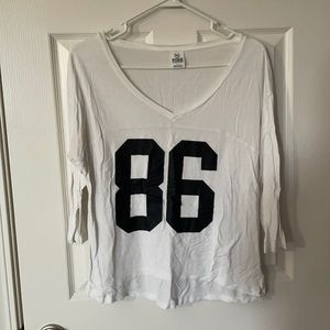 PINK vintage graphic tee